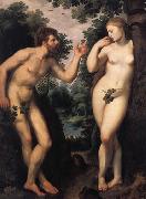 Peter Paul Rubens Adam and Eve (mk01) oil painting picture wholesale